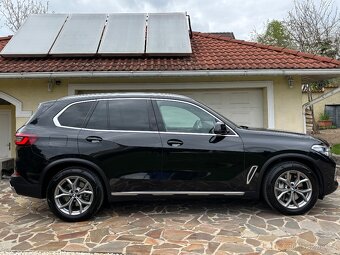 BMW X5 45e 2021, Sky Lounge, Laser, Massage, 4 zón. kl. - 8
