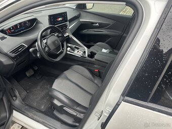 Peugeot 3008 1.2, 1.majitel, ČR, automat - 8