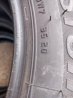 215/60R17C LETNÍ PNEU BRIDGESTONE - 8