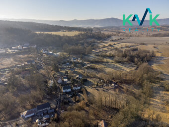 Stavební pozemek, 1 011 m2, Sadov-Stráň - 8