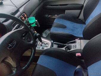 Subaru Forester SG 130 kw LPG - 8