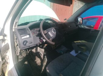 Prodám VW T5 1.9tdi jednotka ABS k.o - 8