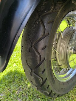 Yamaha Virago 535 - 8