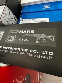 Airsoft vybavení - 8
