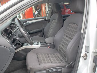 Audi A4 FL 3.0TDI mat NAVI - 8