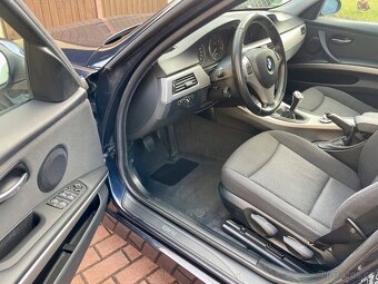 BMW 320d M47 dovoz De 1.majitel celý život - 8