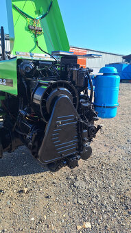 malotraktor MT8-132.2 nové servořízení, pěkný stav - 8