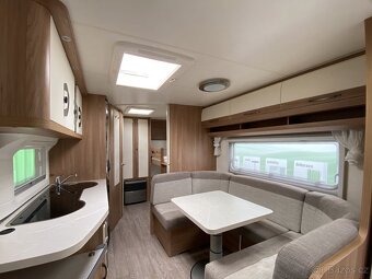 Karavan Hobby 545 KMF De Luxe - 8