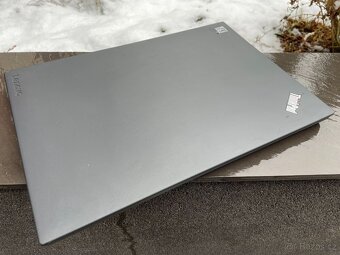 Lenovo T480 - dotykové FullHD LCD, IR kamera - SUPER STAV - 8
