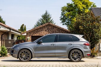 Porsche Cayenne GTS 4.8 - Odpočet DPH /AJ NA SPLÁTKY/ - 8