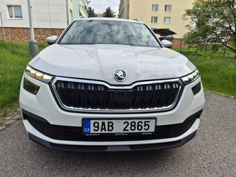 ŠKODA KAMIQ 1.0TSI G-TEC STYLE, 2022, ČR, 1MAJ, 74tis. KM - 8