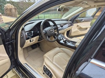 AUDI A8 LONG - 8