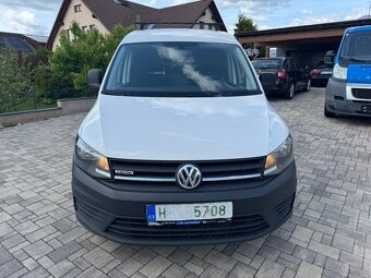 Volkswagen Caddy 2.0 TDi 90kW 4x4 DPH - 8