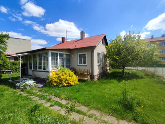 krásný stavební pozemek Pacov - 8