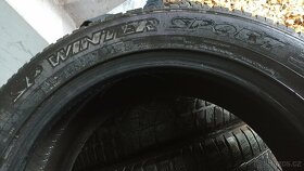235 55 18 Dunlop sp winter sport 3D 4 kusy - 8