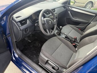 Škodu Octavii 1.6 TDI 66kw - 8