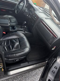 Jeep Grand Cherokee, 2.7CRDi,BEZ KOROZE MAX VYBAVA - 8