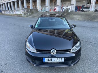 Volkswagen Golf 7 Variant 2.0 TDI 110 KW CUP - 8