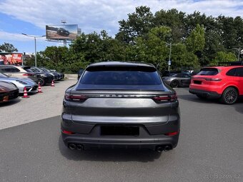 Porsche Cayenne E-Hybrid 4x4 A/T - 8