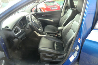Suzuki SX4 S-Cross, 1.6D 88kW 1.MAJITEL ČR - 8