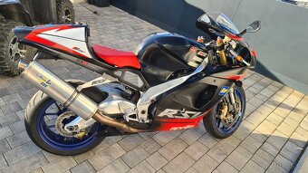 Aprilia RSV 1000 Mille - 8