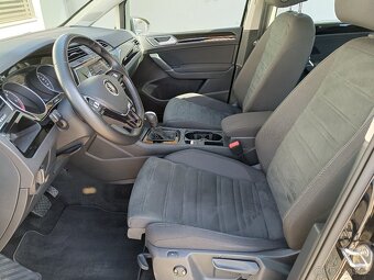 Volkswagen Touran COMFORTLINE, 2.0L TDI 110 KW - 8