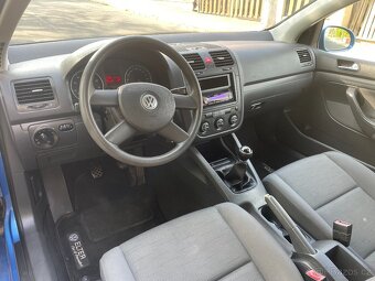 vw golf 5 1.4i 16v 55kw r.v 12/2004 - 8