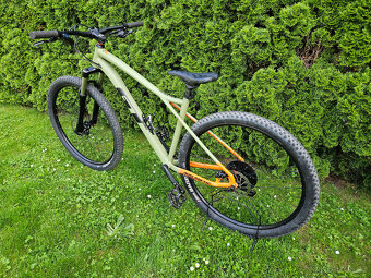 REZERVACE 29" horské hliníkové kolo GT, rám 19" - 8