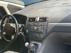 Ford Focus C-Max 1,6 TDCI 80kW 2005 - 8