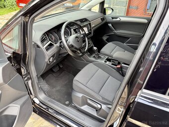 Volkswagen Touran, 2.0 TDI 110KW DSG COMFORTLINE - 8