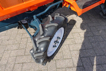 Traktor Kubota Bulltra B1-17 4wd - 8