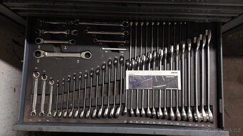 dílenský vozík SONIC S12 - 8