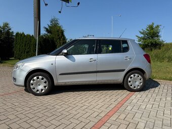 Škoda Fabia 2 1.2htp 44kw 107tis - 8