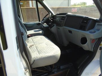 Ford Transit 2.2 TDCi,9.Míst,Bus ,Klima,85 860 km - 8