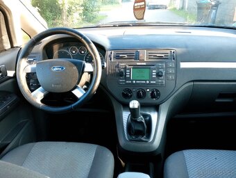 Ford C-MAX 1.6 TDCi 80-kW r.v 2006 - 8