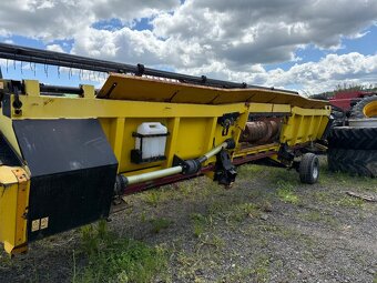 Obylni Lista Heder New Holland , Case - 8