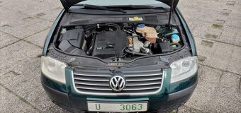 VW Passat 3B 1,8 TURBO limuz. TZ  2003 1majitel - 8