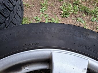 Kola Alutec 6,5Jx16 5x114,3 et50 - 8