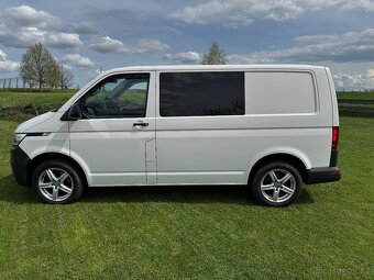 VW Transporter T6.1 - 8