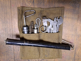 Jawa-ČZ 250 / 353 půlbuben (mezityp), rok výroby 1955 - 8