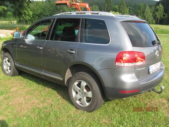 Prodám VW Touareg - 8