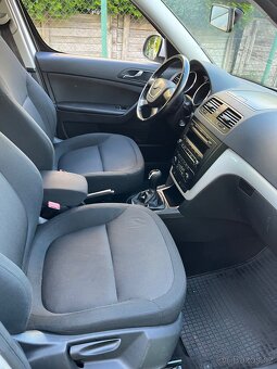 Škoda Yeti 1.2 TSi 77kW Ambiente nové rozvody - 8