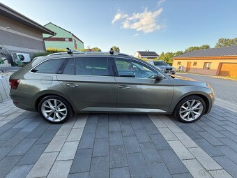 Škoda Superb III 2.0 TDI 110 kw DSG STYLE - 8