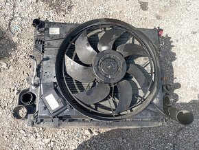 MERCEDES BENZ GL X164 , ML W164 SAHARA S CHLADIČI NA 3,0CDI, - 8