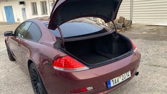Prodám svoje BMW 645Ci E63 - 8