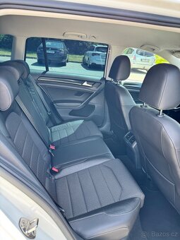 VW Golf VII variant 2.0 TDI BMT Highline - 8