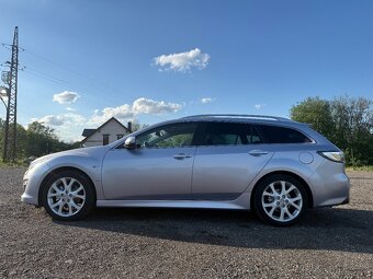 Mazda 6 (GH) COMBI GTA 2.5i 125kW najeto 251500 km - 8
