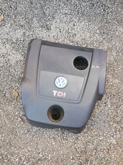 Náhradní díly na golf 4 rozebrano 1.9 85kw - 8
