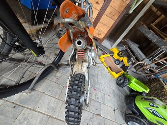 Pitbike Loncin - 8
