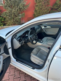 AUDI A6 3.0 TDI 200 kw COMBI - 8